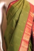 Traditional Wedding Kanjeevaram Silk Saree